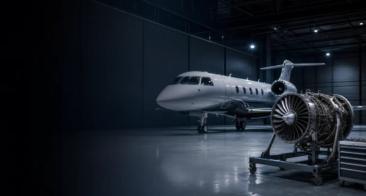 Private aviation components